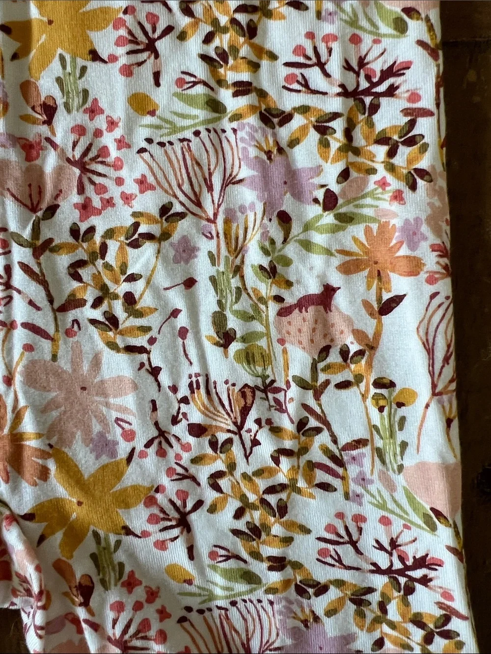 Magnetic Me peach burgundy